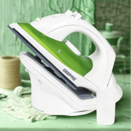 Multifunctional Steam Iron