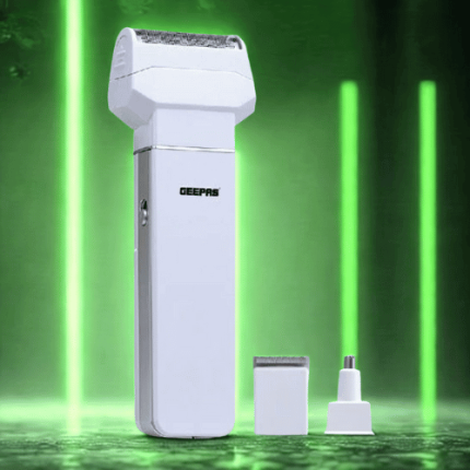 Rechargeable Hair & Beard Trimmer
